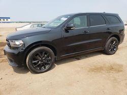 Salvage cars for sale at Greenwood, NE auction: 2017 Dodge Durango GT