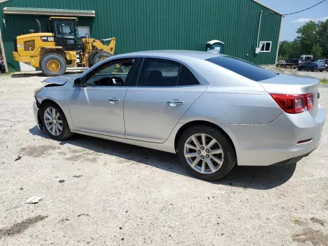 2015 Chevrolet Malibu LTZ