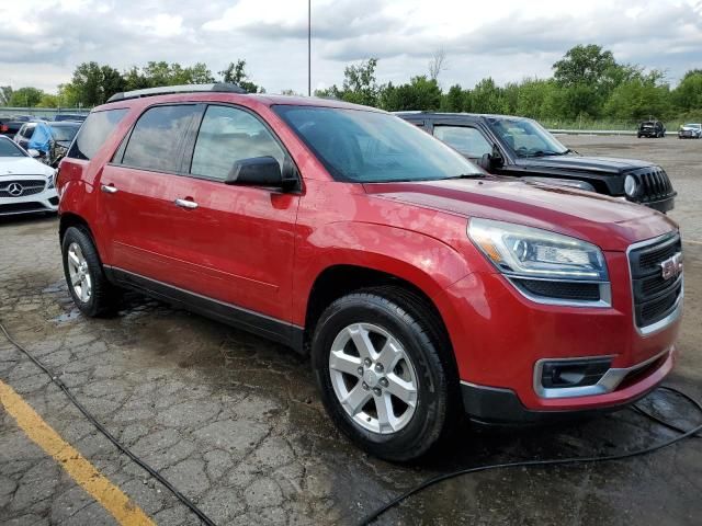 2014 GMC Acadia SLE