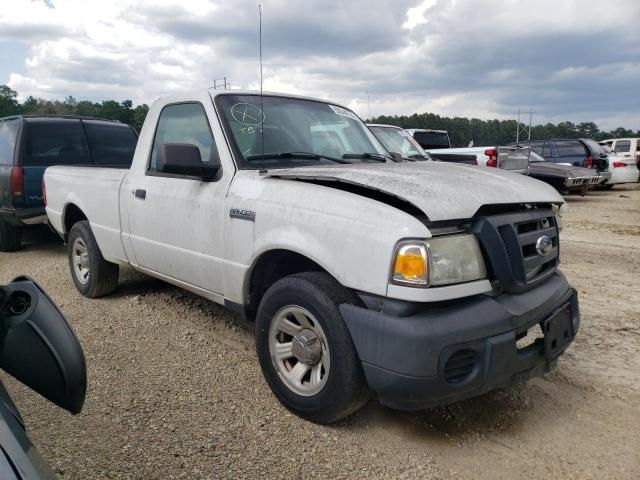 2011 Ford Ranger