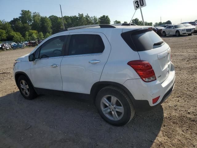 2018 Chevrolet Trax 1LT