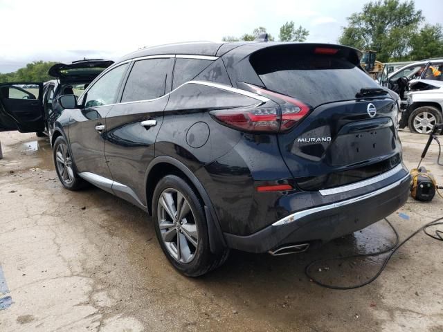 2019 Nissan Murano S