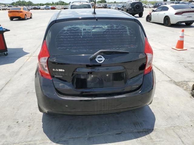 2014 Nissan Versa Note S