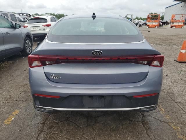 2021 KIA K5 LX