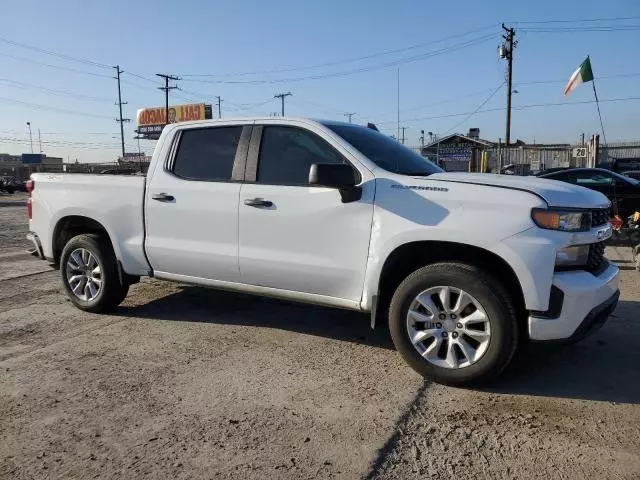 2022 Chevrolet Silverado LTD K1500 Custom