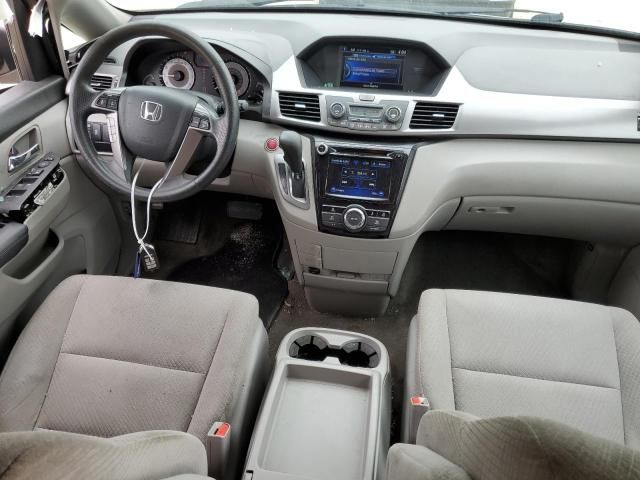 2015 Honda Odyssey EX