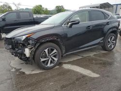 Lexus Vehiculos salvage en venta: 2020 Lexus NX 300H