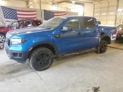 Salvage cars for sale at Columbia, MO auction: 2022 Ford Ranger XL