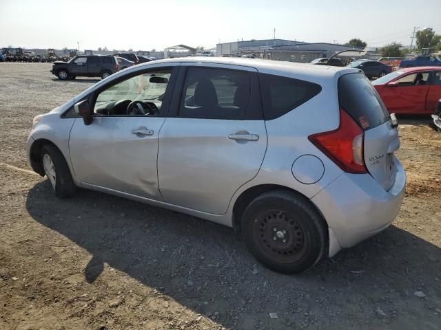 2016 Nissan Versa Note S