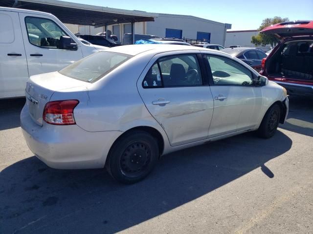 2009 Toyota Yaris