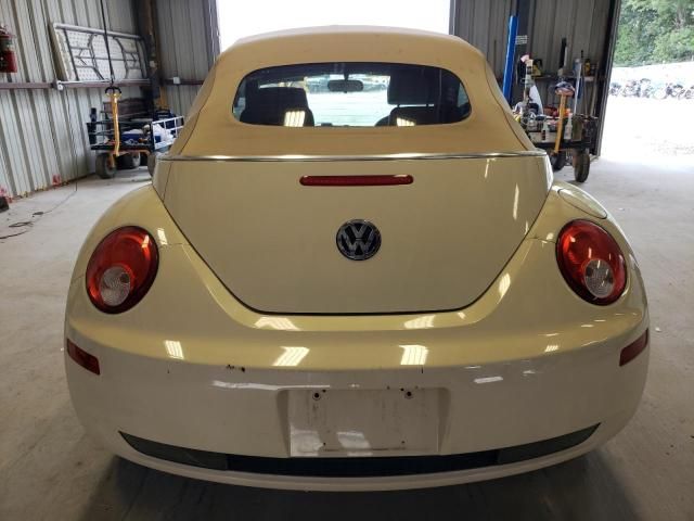 2010 Volkswagen New Beetle