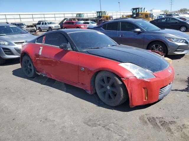 2003 Nissan 350Z Coupe