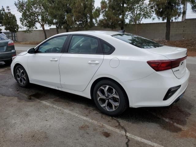 2021 KIA Forte FE