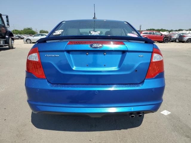 2011 Ford Fusion SE