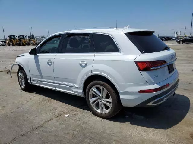 2021 Audi Q7 Premium Plus