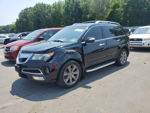 2010 Acura MDX Advance