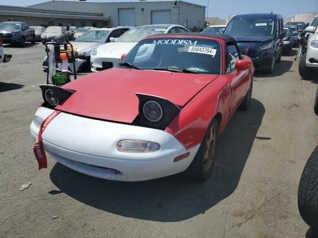 1990 Mazda MX-5 Miata