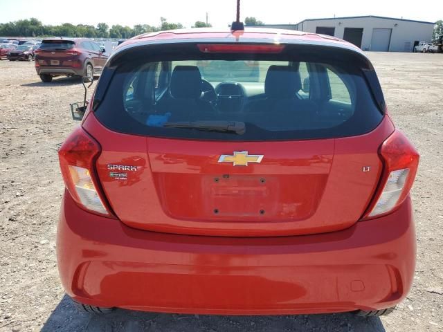 2020 Chevrolet Spark 1LT