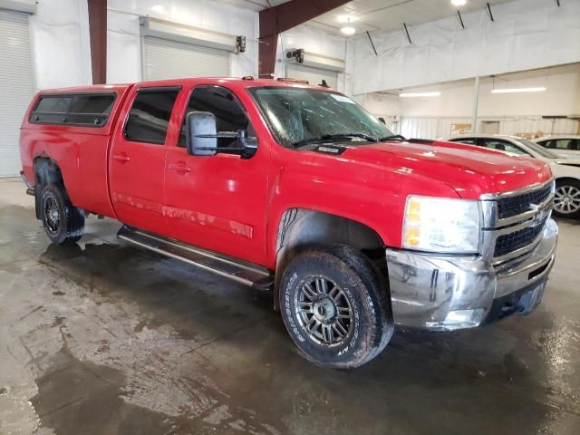 2007 Chevrolet Silverado K3500