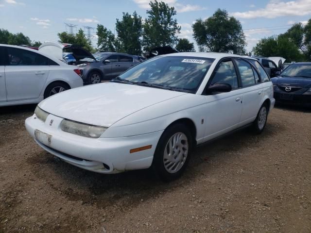 1998 Saturn SW2