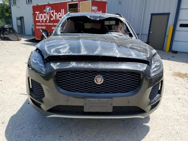 2018 Jaguar E-PACE SE