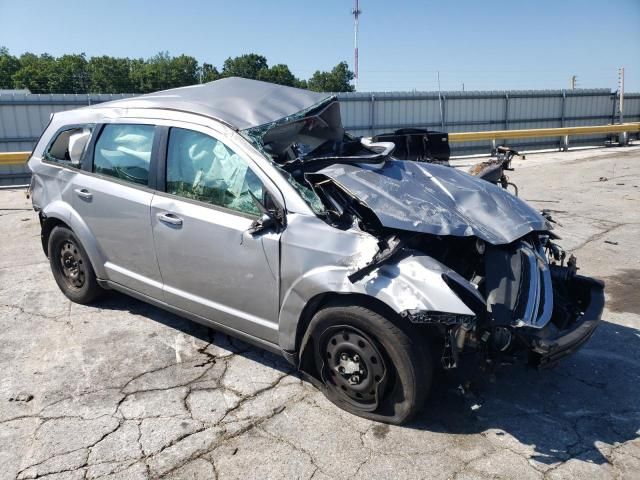 2015 Dodge Journey SE