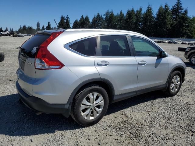 2013 Honda CR-V EXL