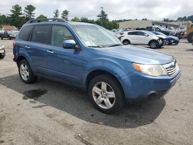 2010 Subaru Forester 2.5X Premium