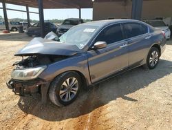 Salvage cars for sale at Tanner, AL auction: 2013 Honda Accord LX