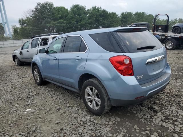 2014 Chevrolet Equinox LS