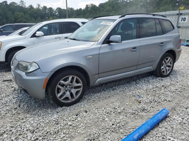 2008 BMW X3 3.0SI