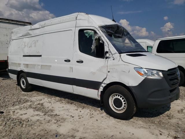 2022 Mercedes-Benz Sprinter 2500