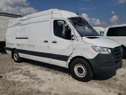 Salvage cars for sale from Copart Louisville, KY: 2022 Mercedes-Benz Sprinter 2500
