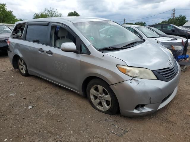 2011 Toyota Sienna