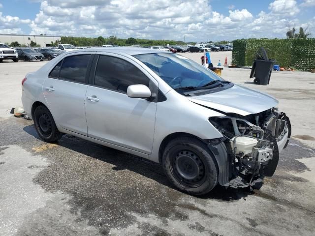 2007 Toyota Yaris