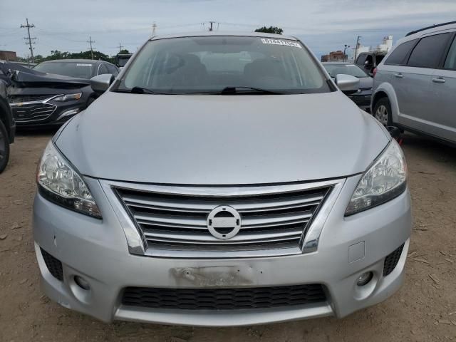 2013 Nissan Sentra S