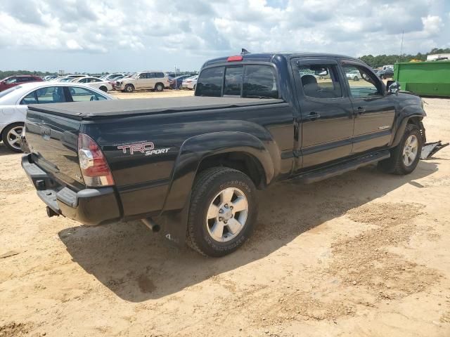 2012 Toyota Tacoma Double Cab Long BED