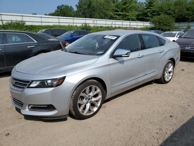 2019 Chevrolet Impala Premier