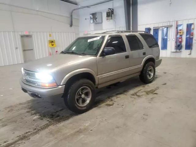 2000 Chevrolet Blazer