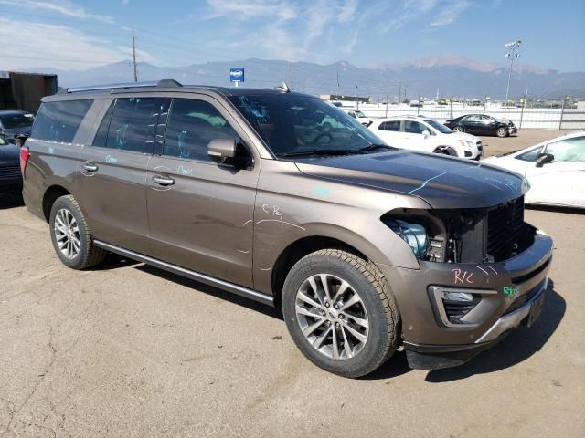 2018 Ford Expedition Max Limited