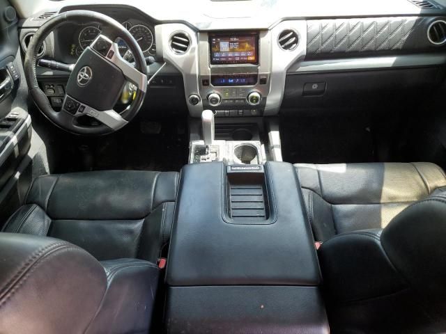 2014 Toyota Tundra Crewmax Platinum