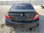 2012 Honda Civic SI