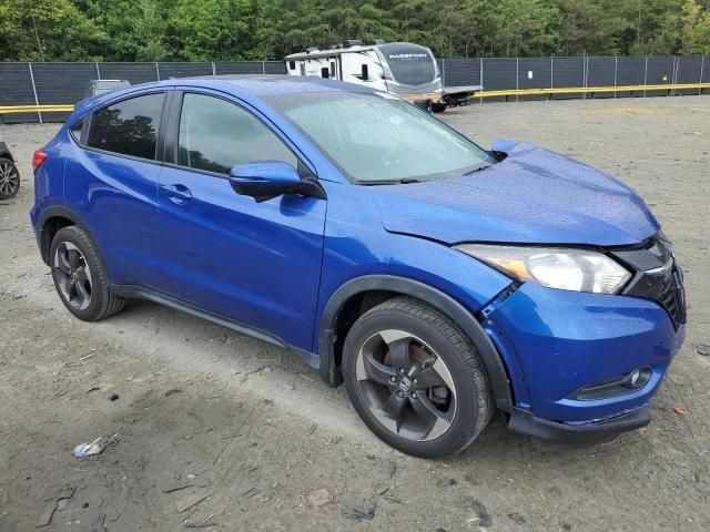 2018 Honda HR-V EX