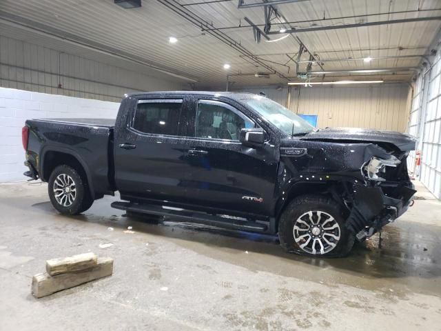 2020 GMC Sierra K1500 AT4