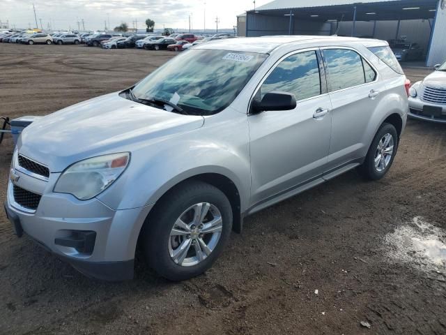 2012 Chevrolet Equinox LS