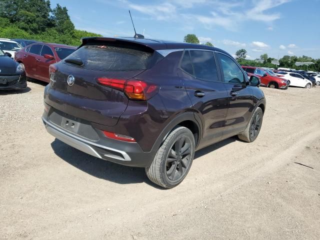 2021 Buick Encore GX Preferred