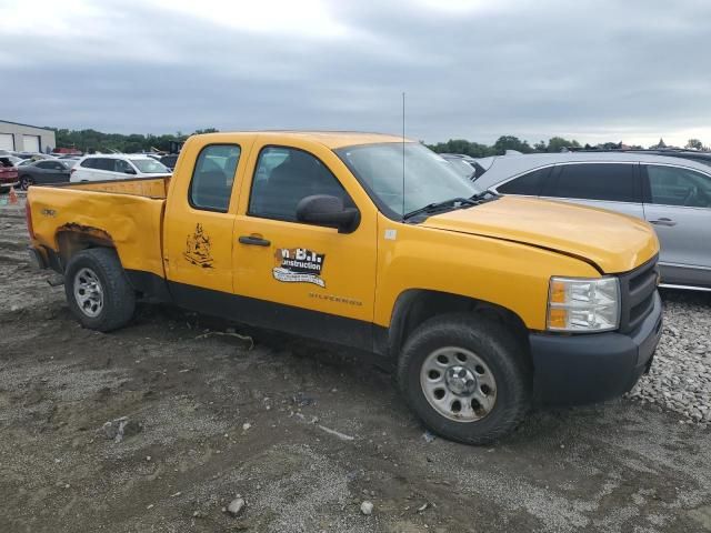 2012 Chevrolet Silverado K1500