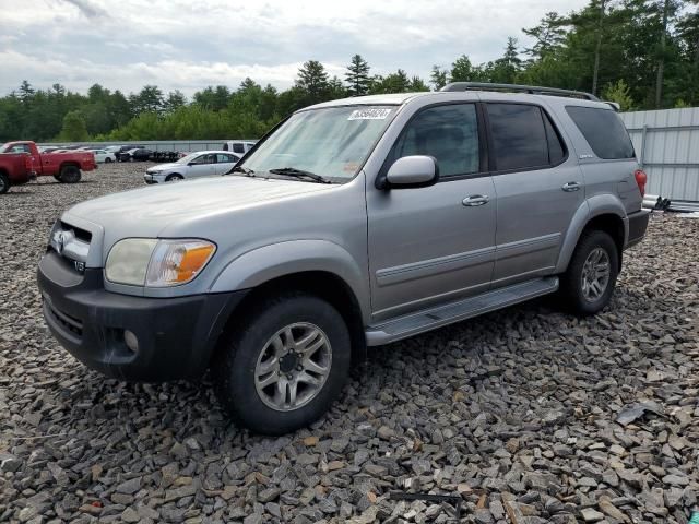 2006 Toyota Sequoia Limited