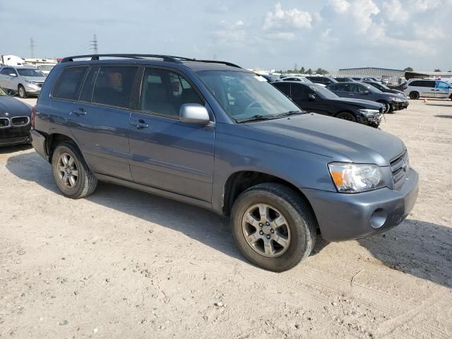 2005 Toyota Highlander Limited