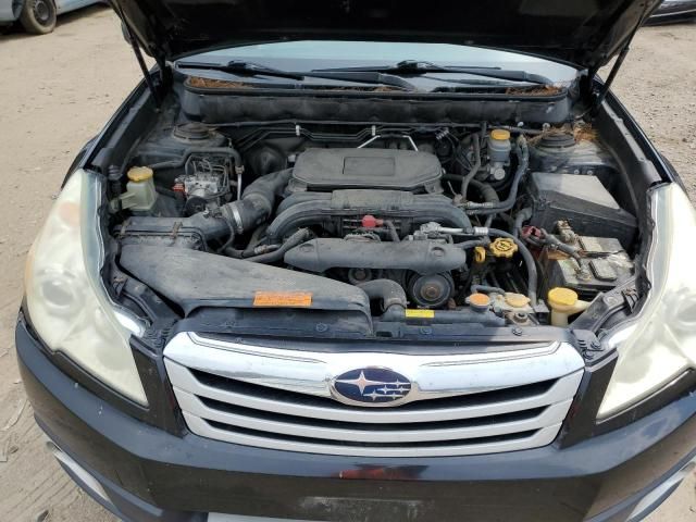 2011 Subaru Outback 2.5I Limited